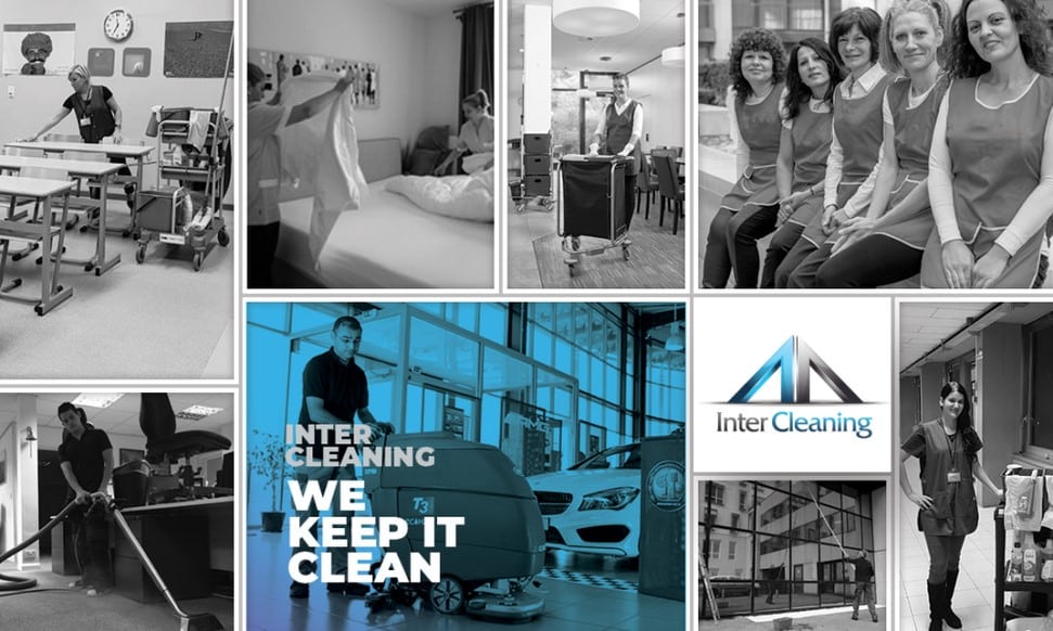 Inter Cleaning, een multisectoraal schoonmaak en reinigingsbedrijf