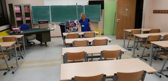 Inter Cleaning - Nettoyage d'écoles