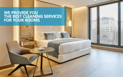 Commerciële schoonmaak voor de hotelsector